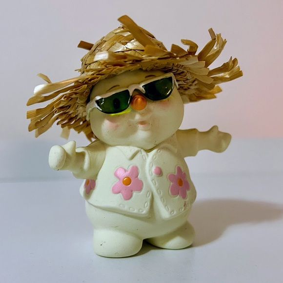 3.25” Bottoms Up Snowpinions - Snowpinions Christmas Ornaments - Picture 2 of 6